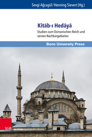 Kitab-i Hedaya - Cover