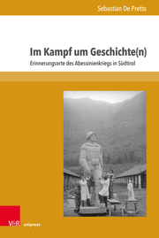 Im Kampf um Geschichte(n) - Cover