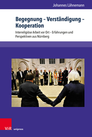 Begegnung - Verständigung - Kooperation - Cover