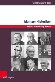 Mainzer Historiker - Cover