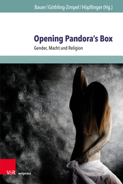 Opening Pandora's Box - Cover