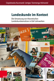 Landeskunde im Kontext - Cover