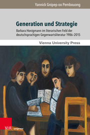 Generation und Strategie - Cover
