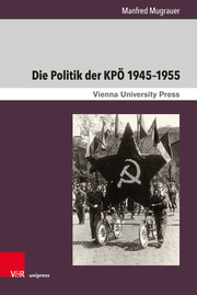 Die Politik der KPÖ 1945-1955 - Cover
