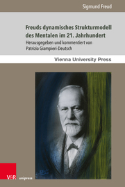 Freuds dynamisches Strukturmodell des Mentalen im 21. Jahrhundert - Cover