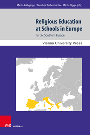 Religious Education at Schools in Europe - Cover