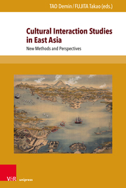 Cultural Interaction Studies in East Asia - Cover