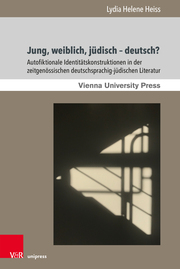 Jung, weiblich, jüdisch - deutsch? - Cover