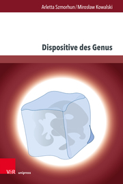 Dispositive des Genus - Cover