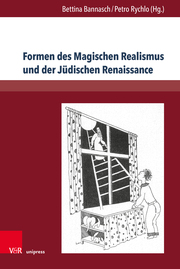 Formen des Magischen Realismus und der Jüdischen Renaissance - Cover