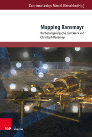 Mapping Ransmayr - Cover