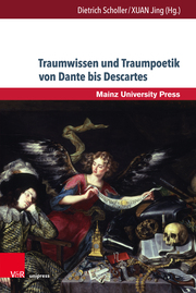 Traumwissen und Traumpoetik von Dante bis Descartes - Cover