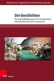 Ost-Geschichten - Cover