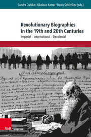 Revolutionary Biographies in the 19th and 20th Centuries - Cover