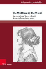 The Written and the Visual - Cover