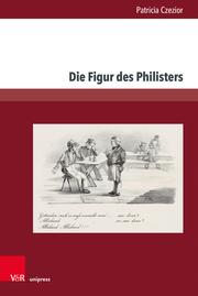 Die Figur des Philisters - Cover