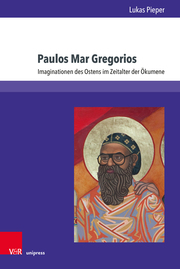 Paulos Mar Gregorios - Cover