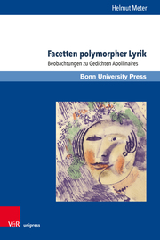 Facetten polymorpher Lyrik - Cover