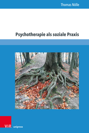 Psychotherapie als soziale Praxis