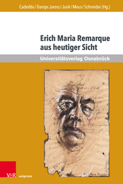 Erich Maria Remarque aus heutiger Sicht - Cover