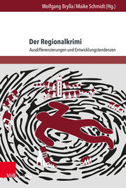 Der Regionalkrimi - Cover