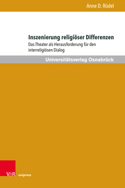 Inszenierung religiöser Differenzen - Cover