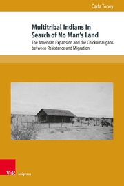 Multitribal Indians In Search of No Man's Land