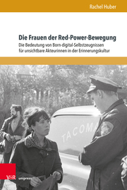 Die Frauen der Red-Power-Bewegung - Cover