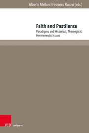Faith and Pestilence - Cover