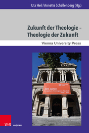 Zukunft der Theologie - Theologie der Zukunft - Cover