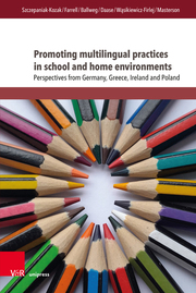 Promoting multilingual practices in school and home environments