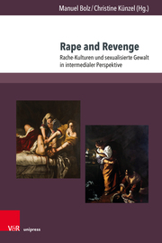 Rape and Revenge - Cover