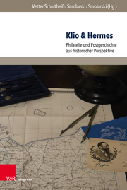 Klio & Hermes - Cover