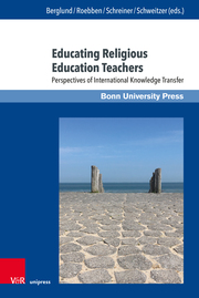 Educating Religious Education Teachers - Cover