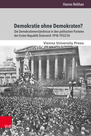 Demokratie ohne Demokraten? - Cover