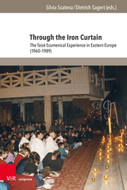 Through the Iron Curtain - Cover