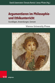 Argumentieren im Philosophie- und Ethikunterricht - Cover