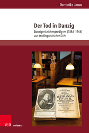 Der Tod in Danzig - Cover