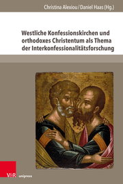 Westliche Konfessionskirchen und orthodoxes Christentum als Thema der Interkonfe