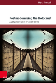 Postmodernizing the Holocaust - Cover