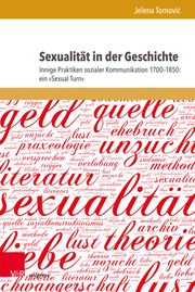 Sexualität in der Geschichte - Cover