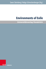 Environments of Exile - Cover