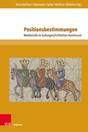 Positionsbestimmungen - Cover