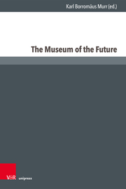 The Museum of the Future - Cover