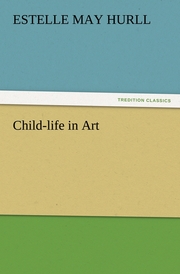 Child-life in Art - Cover