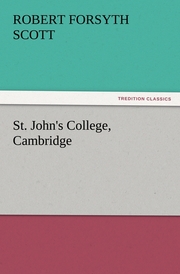 St.John's College, Cambridge