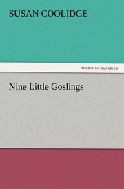 Nine Little Goslings - Cover