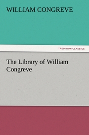 The Library of William Congreve