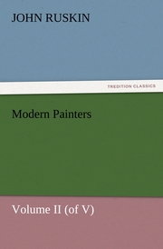 Modern Painters Volume II (of V)