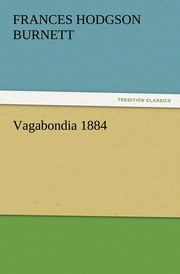 Vagabondia 1884 - Cover